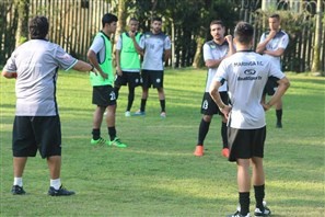 Maringá Futebol Clube perde segunda e cai para quarta colocação na Taça FPF